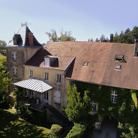 Gite 2 Du Chateau De Feschaux Villeneuve-sous-Pymont エクステリア 写真